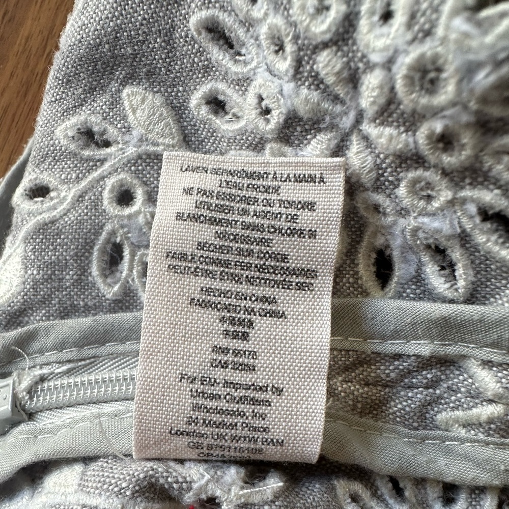 Free People High Rise Shorts - Picture 6 of 10